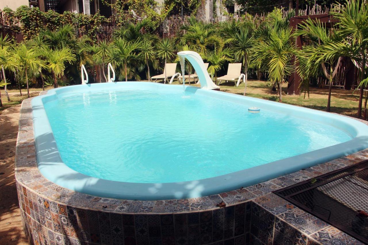Hotel & Hostal Casa De Luz Cancun Exterior photo